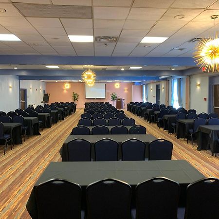 Albany Airport Inn Kültér fotó