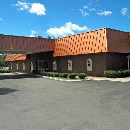 Albany Airport Inn Kültér fotó