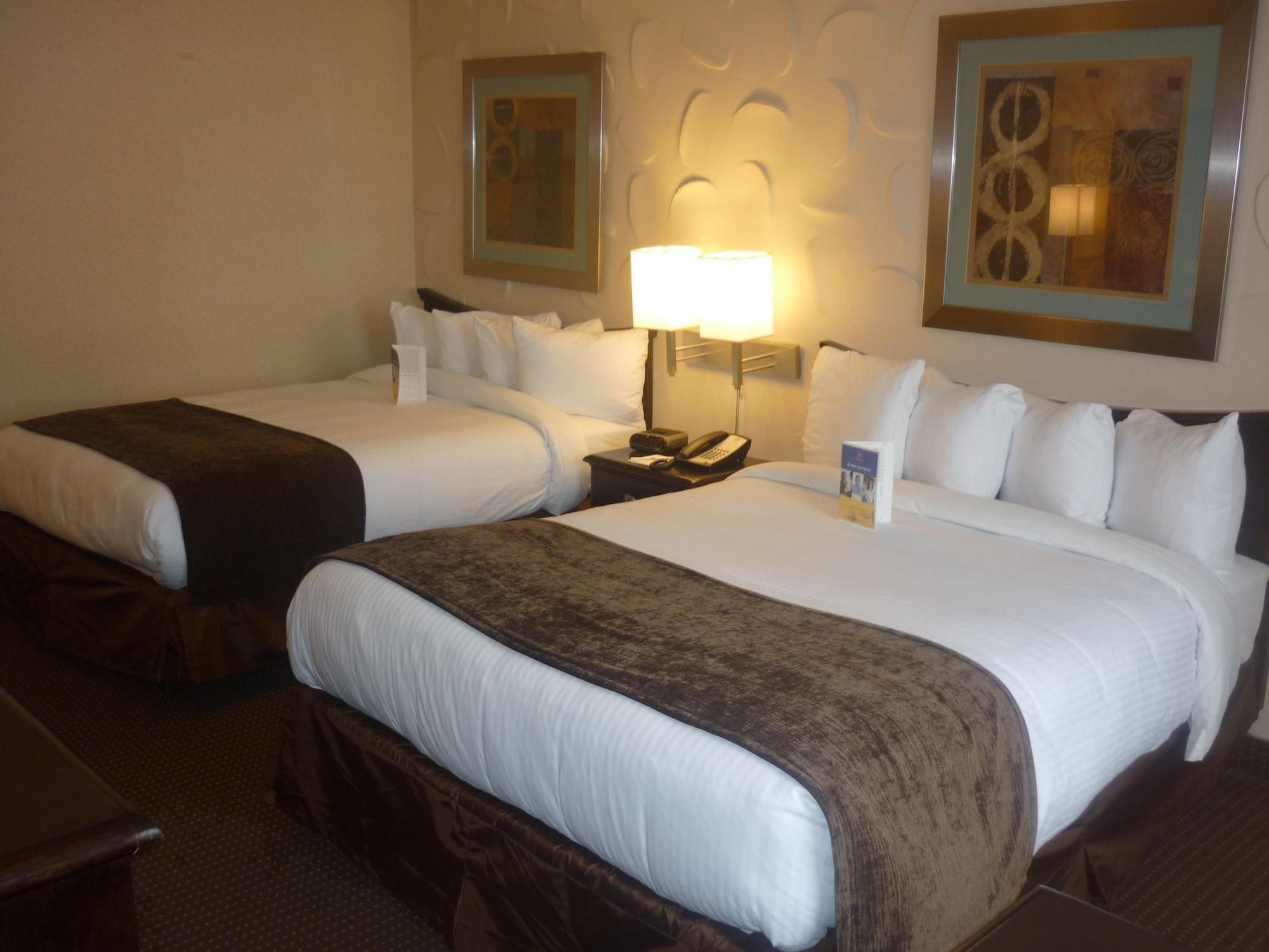 Albany Airport Inn Kültér fotó