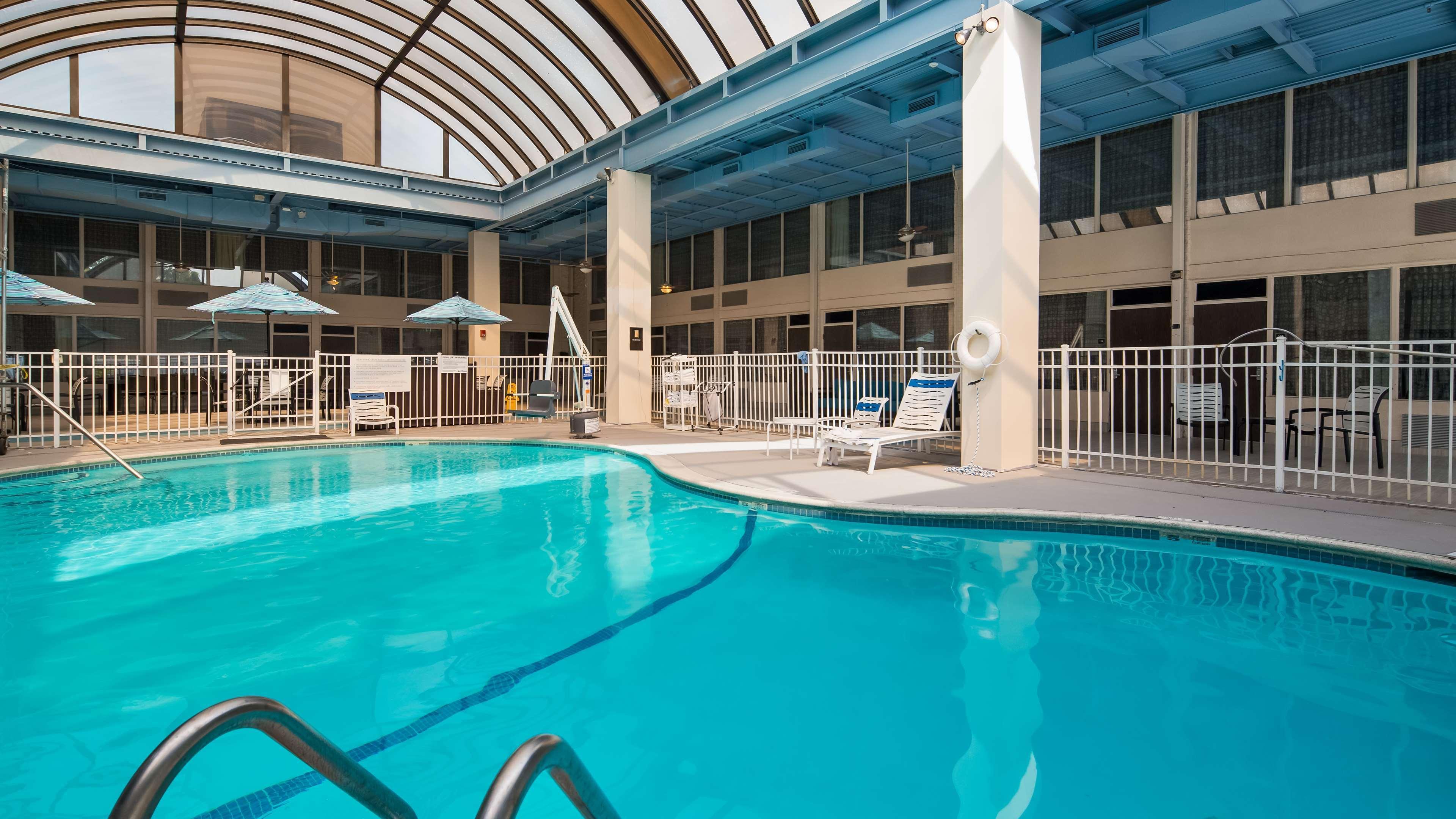 Albany Airport Inn Kültér fotó