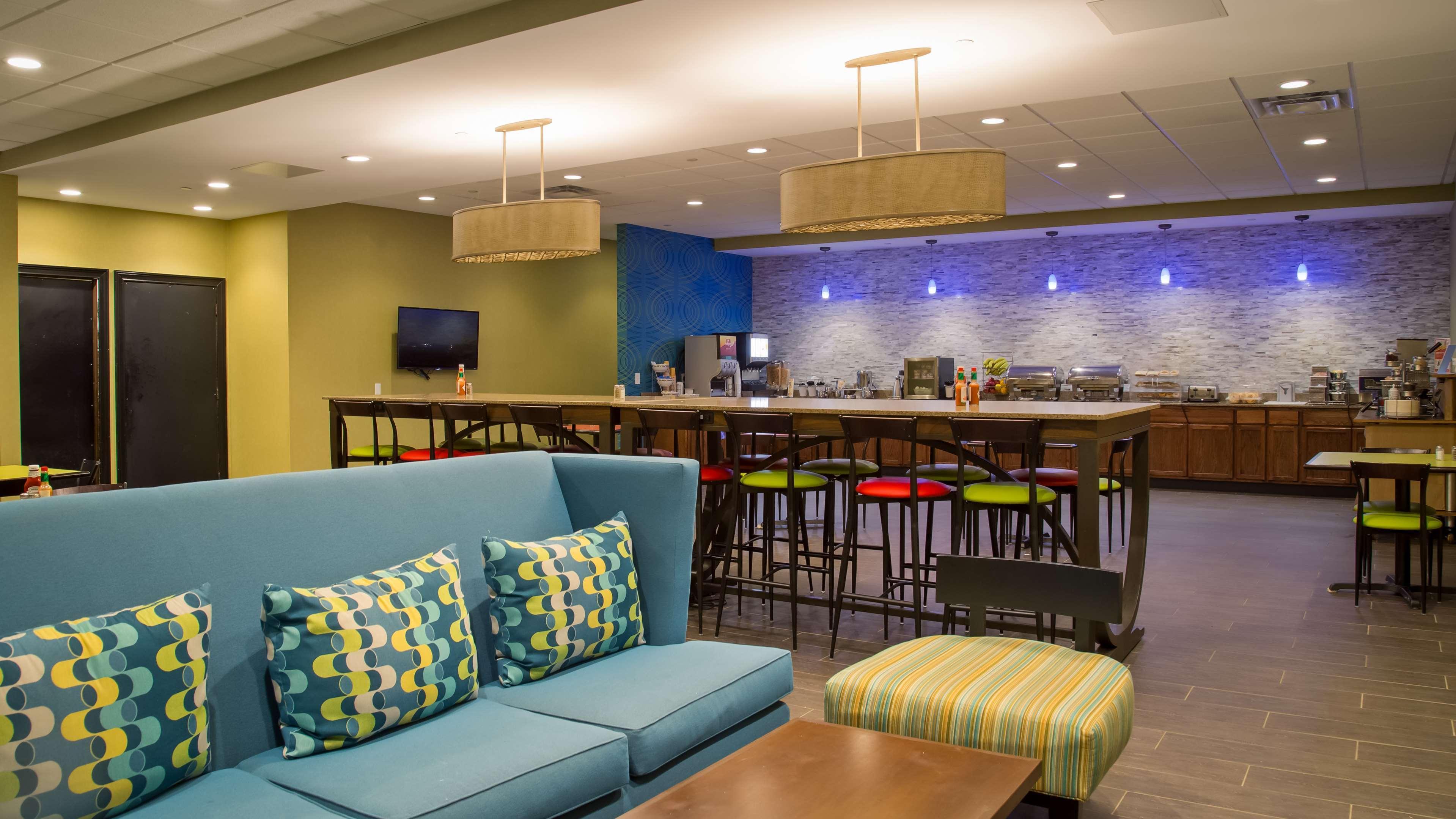 Albany Airport Inn Kültér fotó