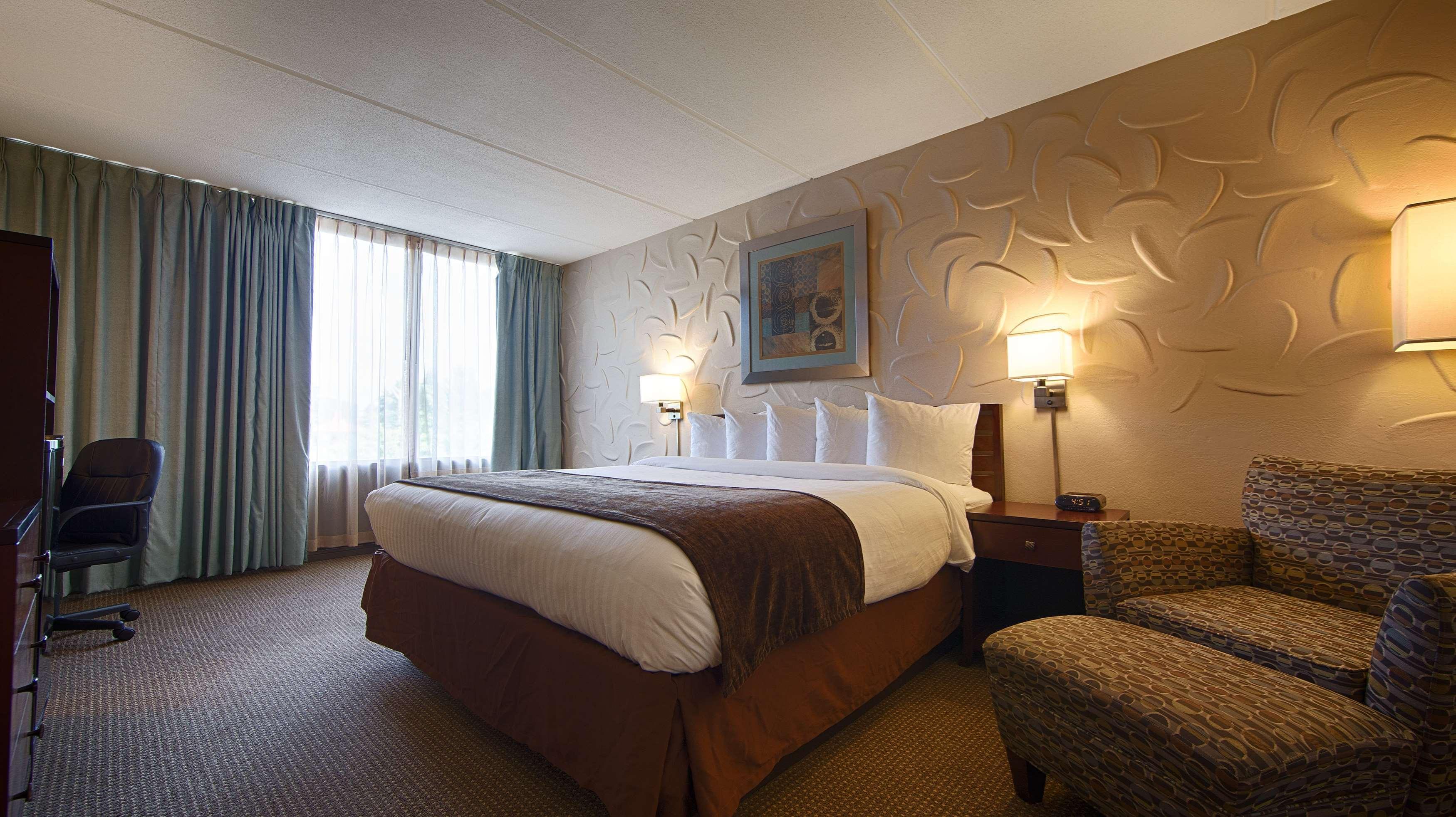 Albany Airport Inn Kültér fotó