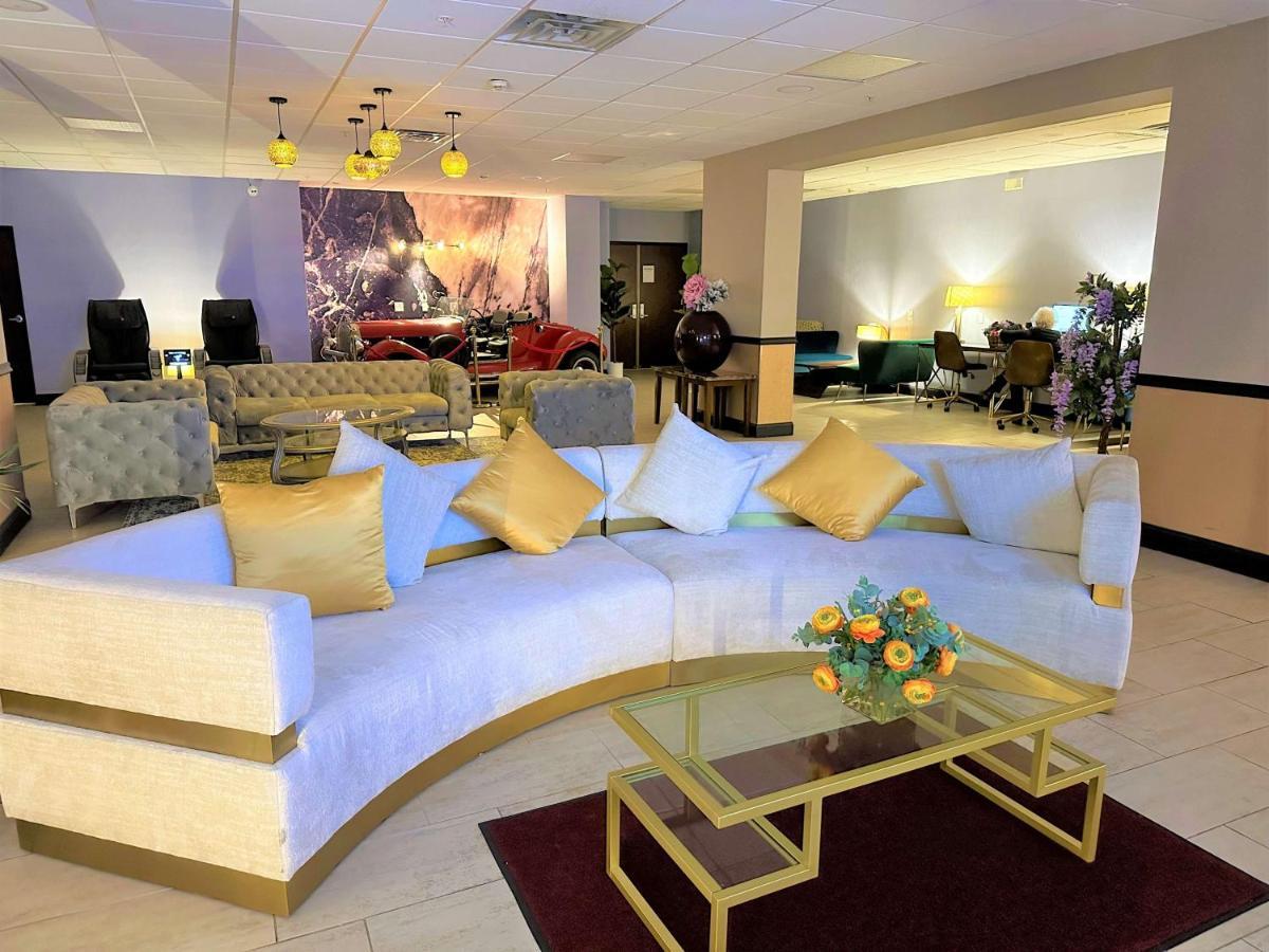 Albany Airport Inn Kültér fotó