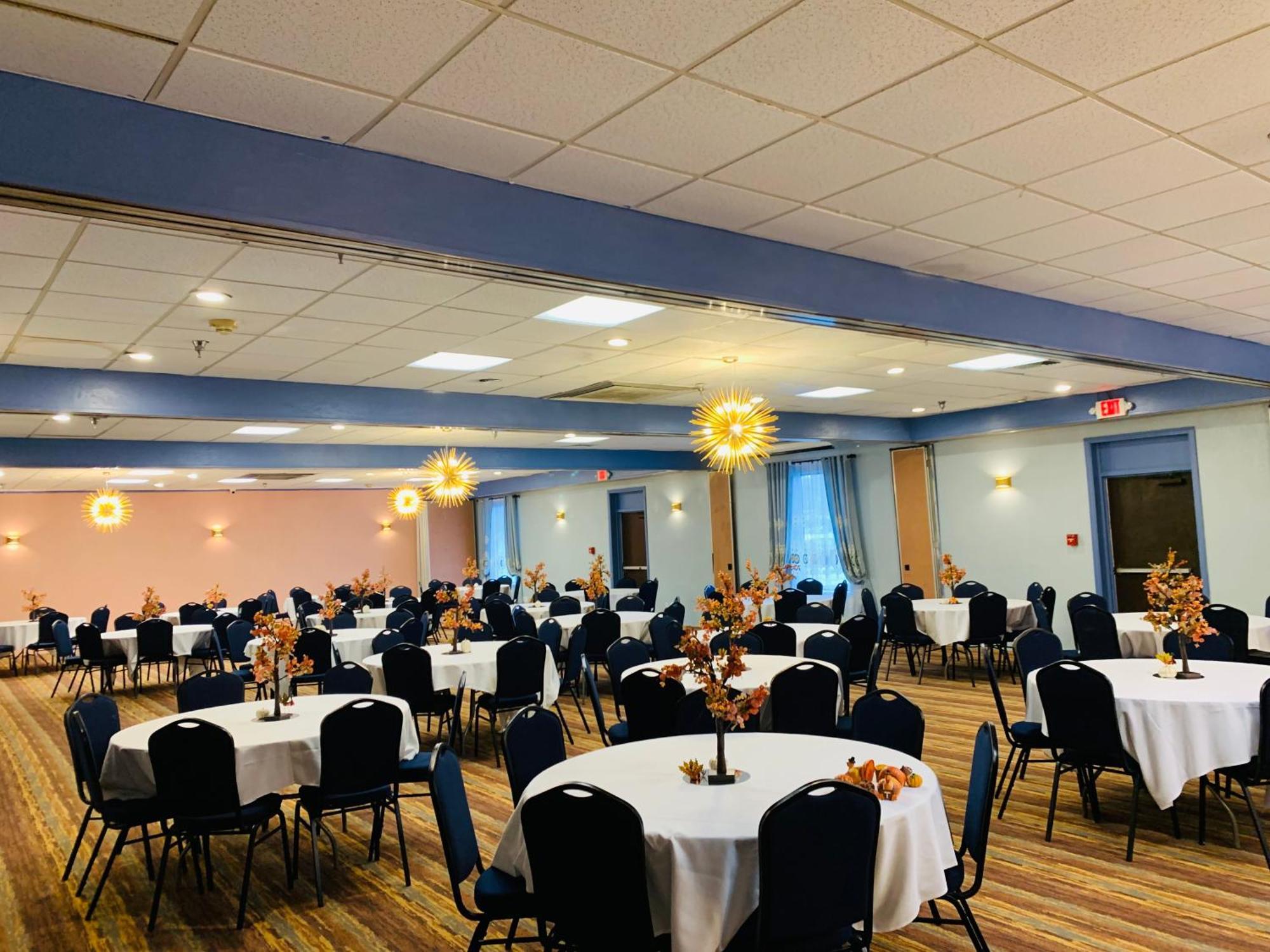 Albany Airport Inn Kültér fotó