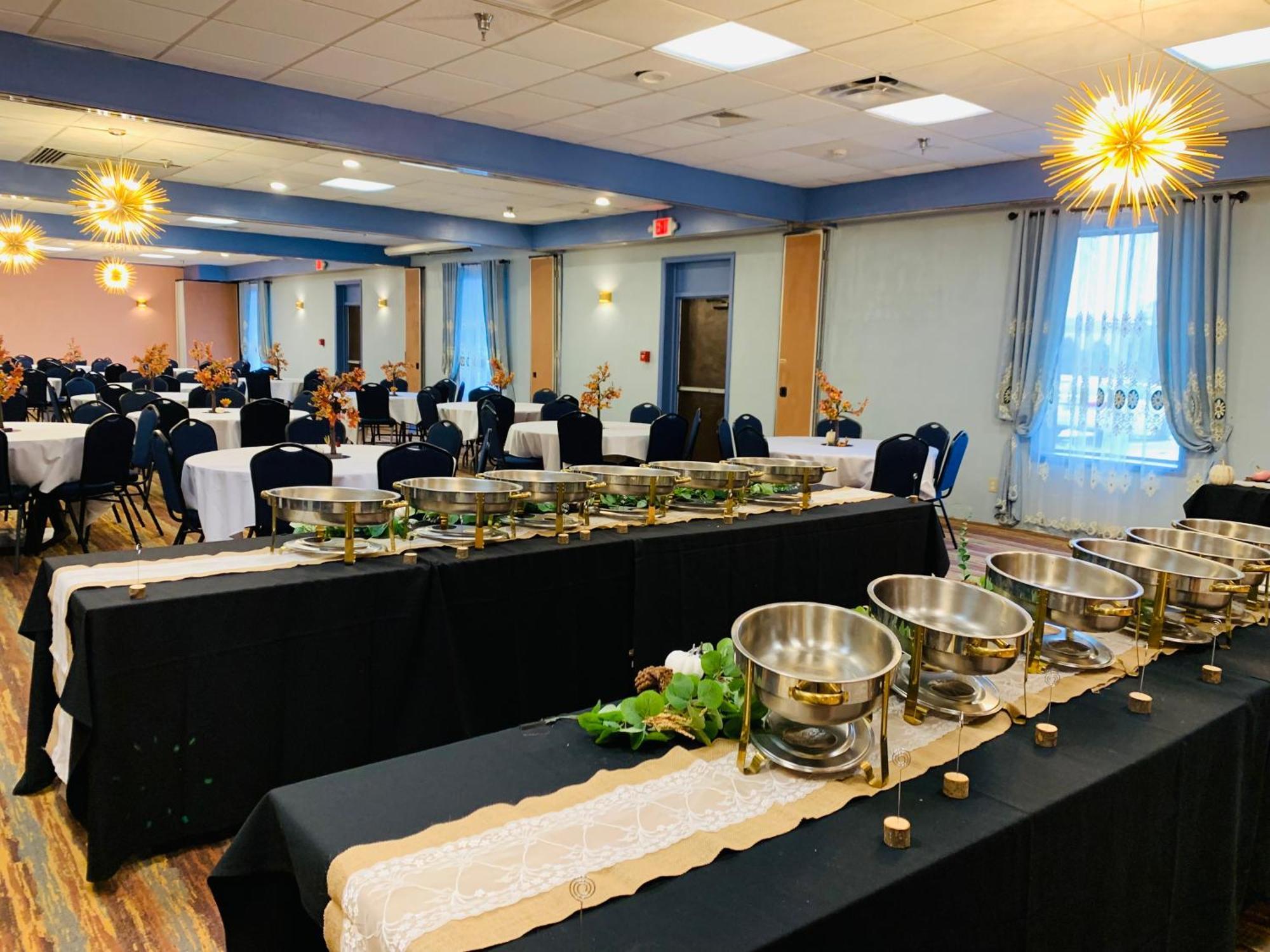 Albany Airport Inn Kültér fotó