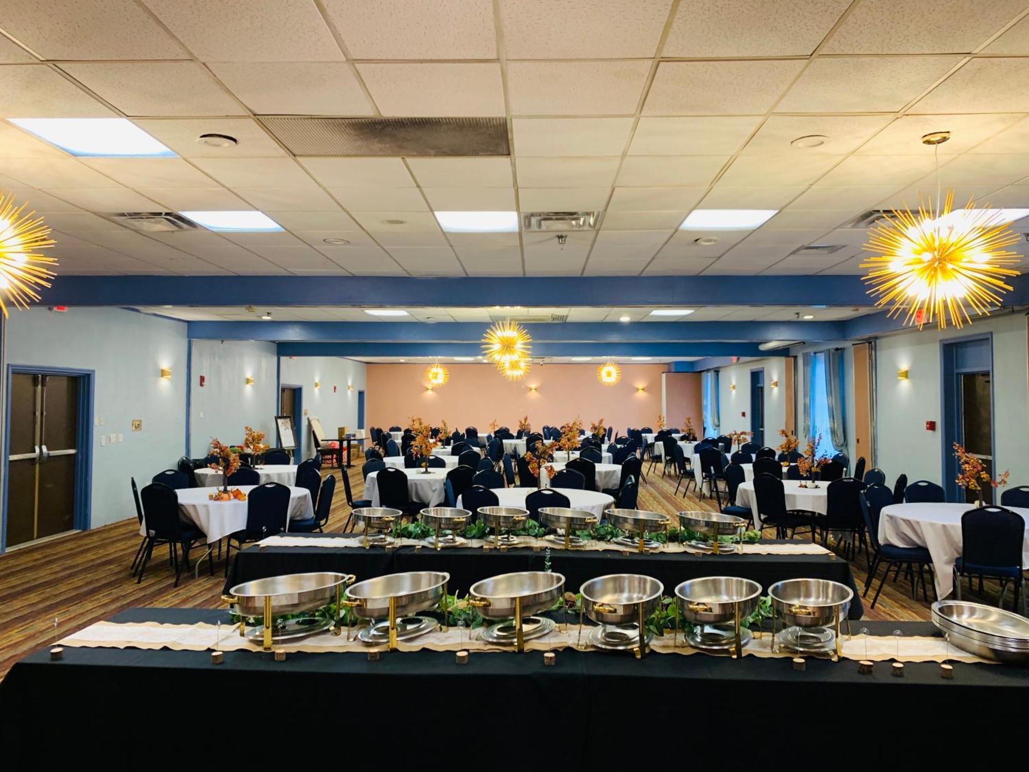 Albany Airport Inn Kültér fotó