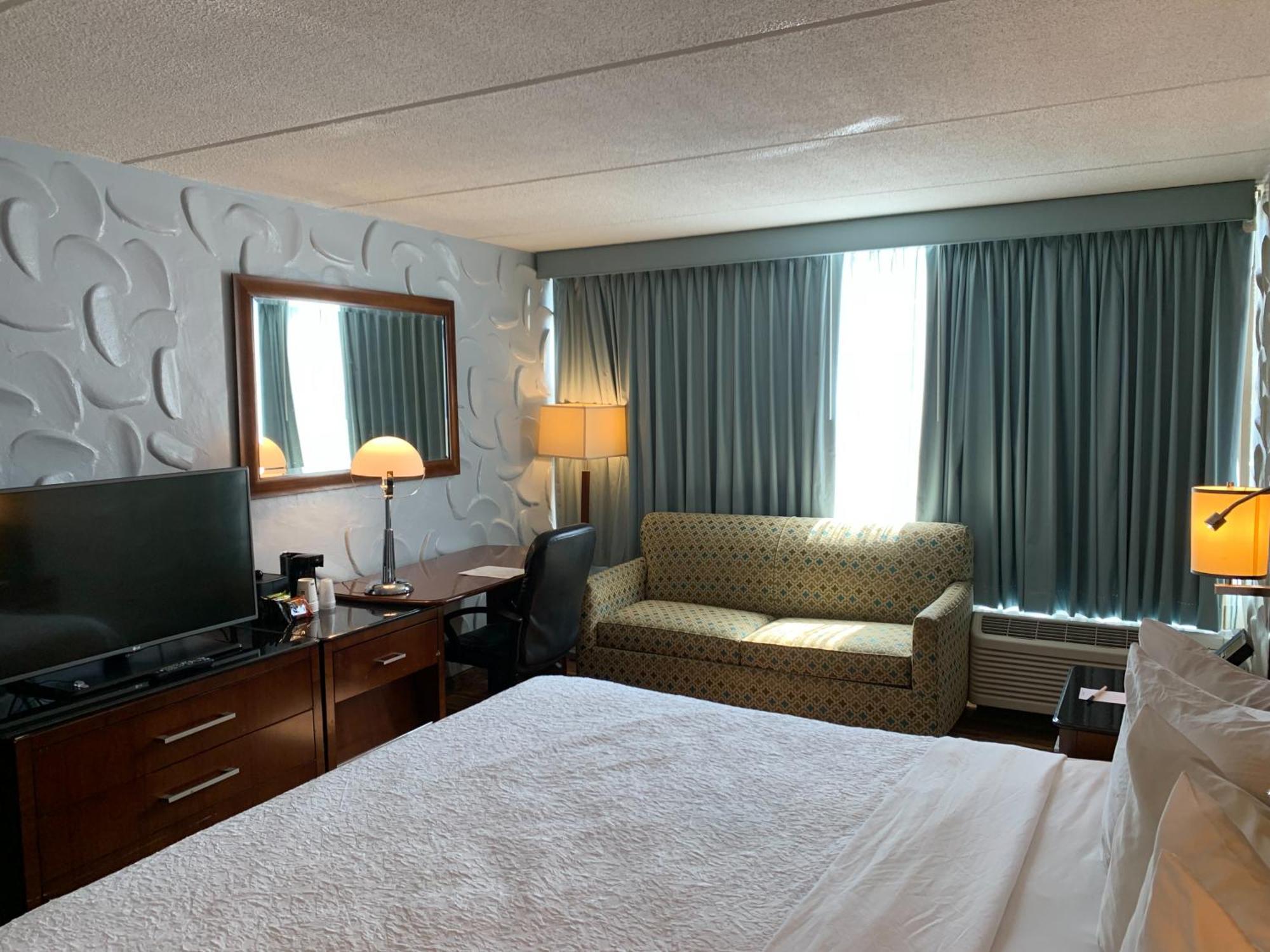Albany Airport Inn Kültér fotó