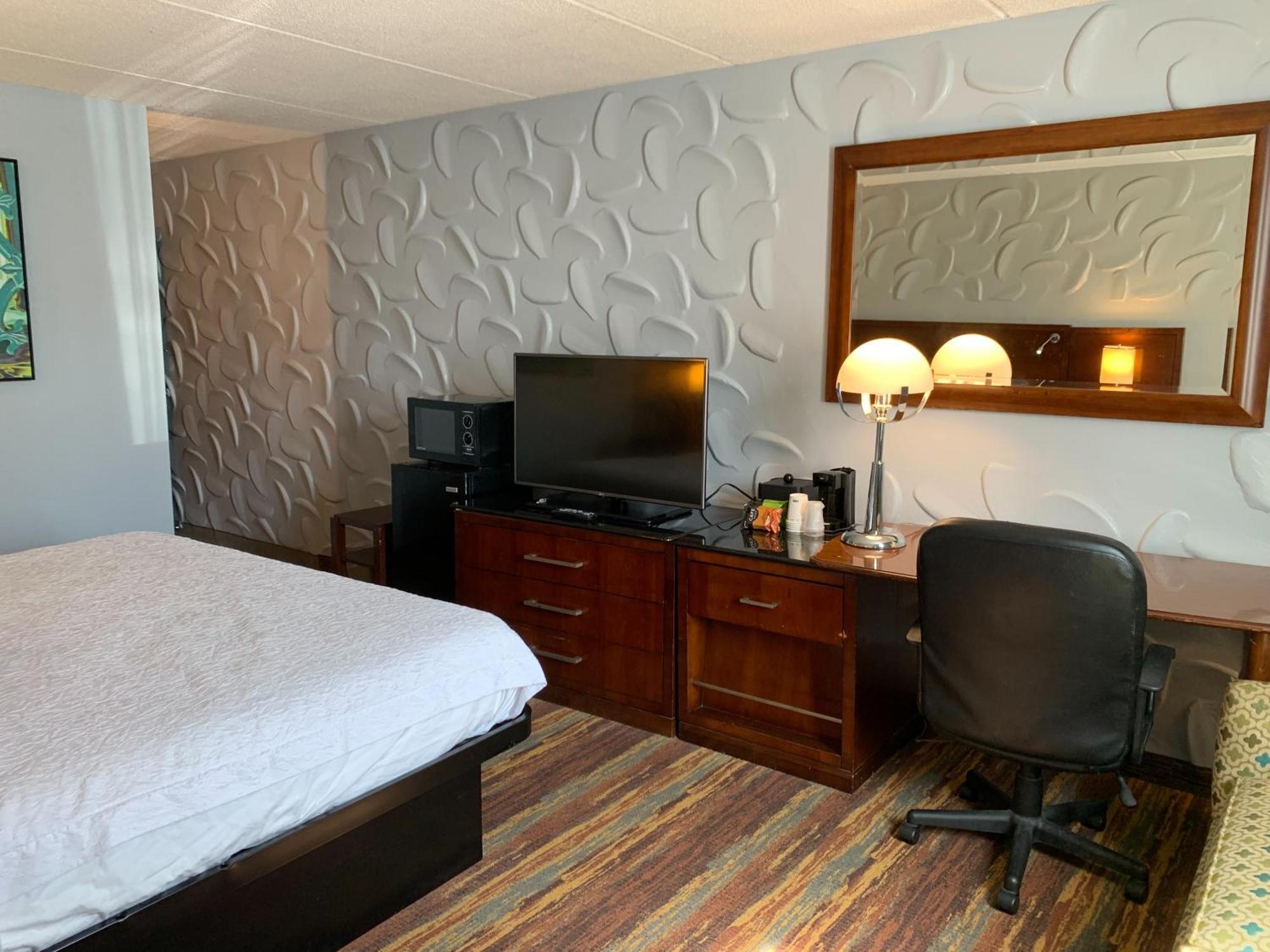 Albany Airport Inn Kültér fotó