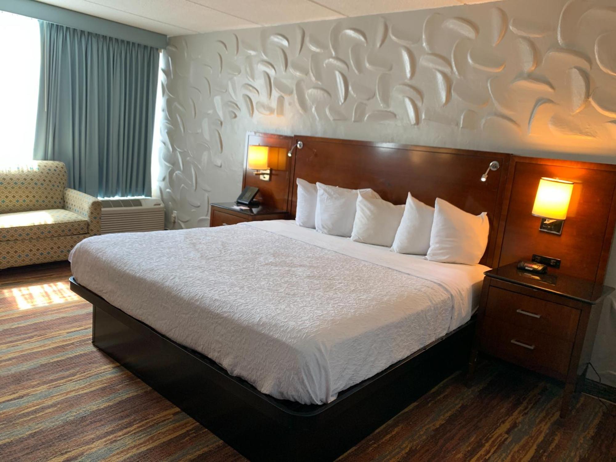Albany Airport Inn Kültér fotó