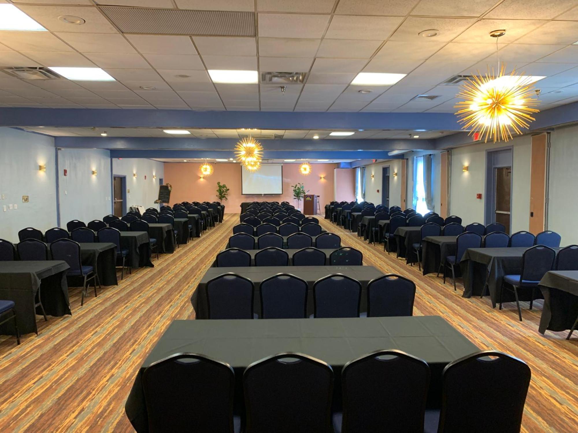 Albany Airport Inn Kültér fotó