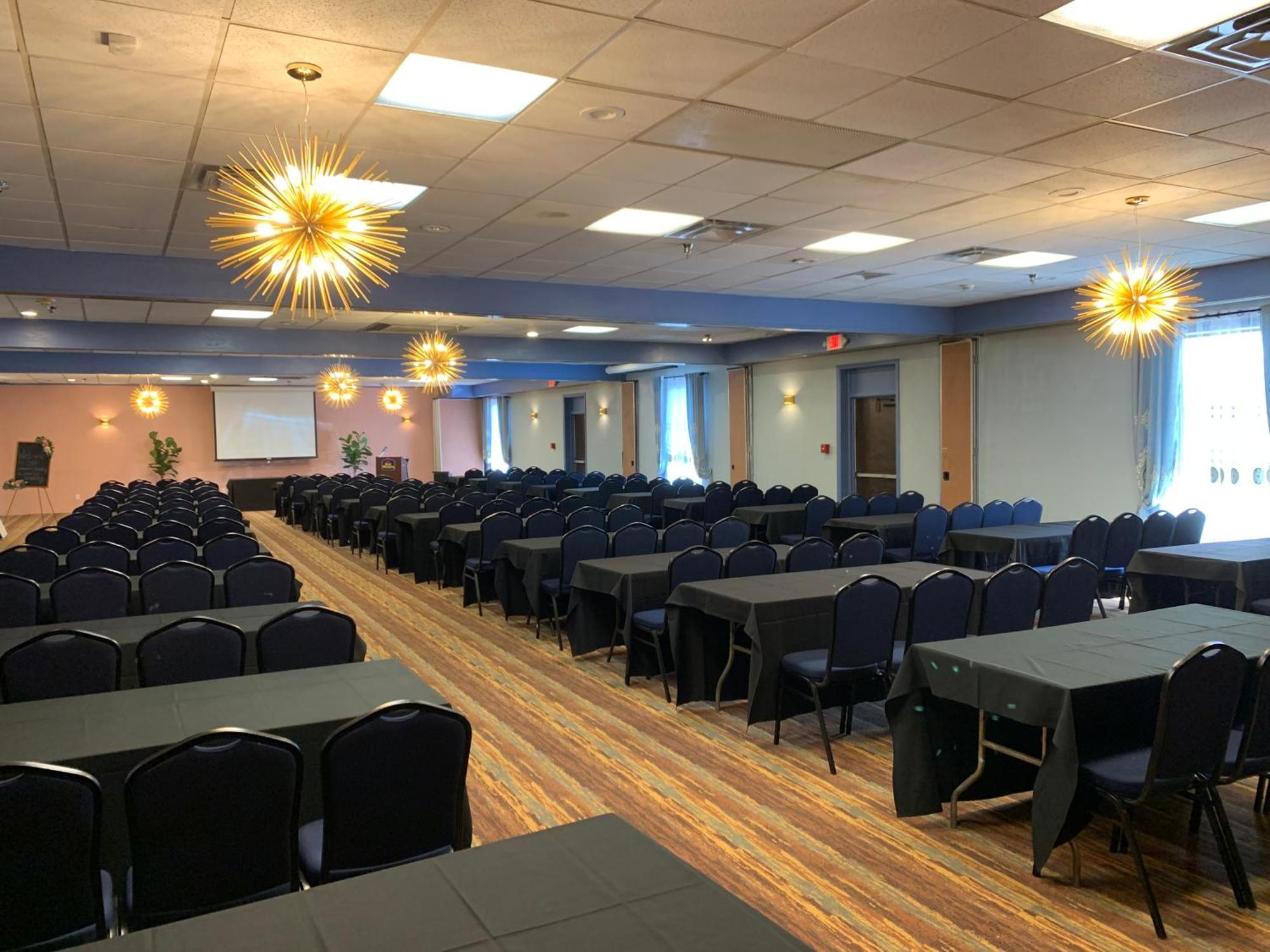 Albany Airport Inn Kültér fotó