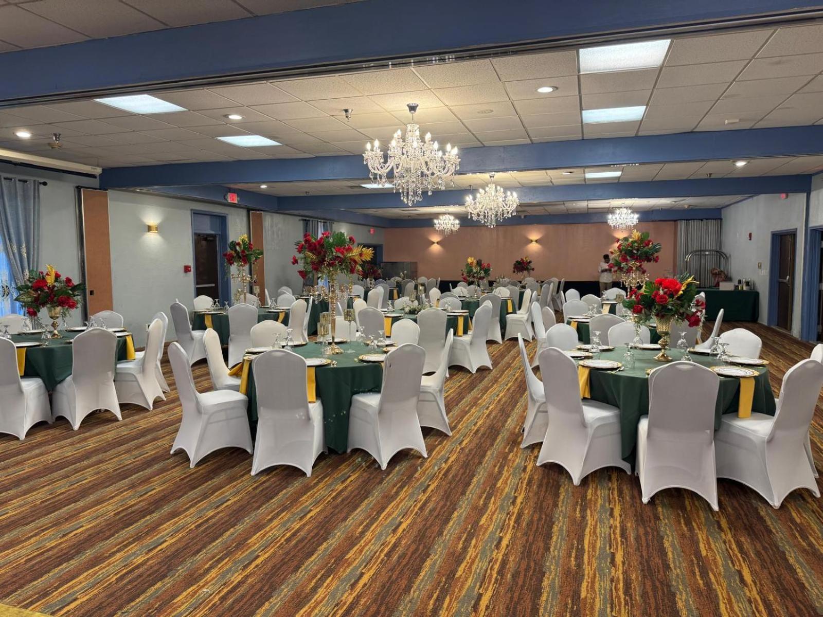 Albany Airport Inn Kültér fotó